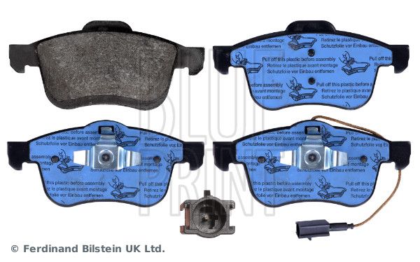 Brake Pad Set, disc brake ADL144215