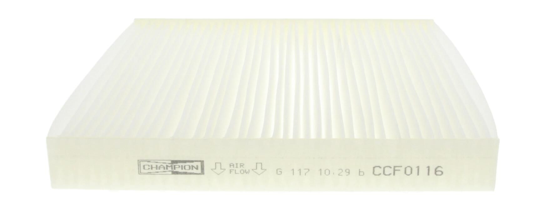 Filter, Innenraumluft