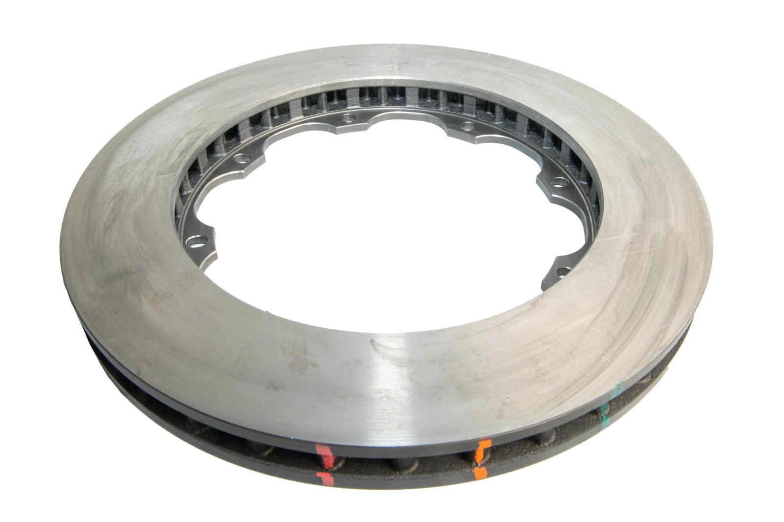 5000 Rotor Standard - 320mm x 28mm KP [ Mini Cooper BREMBO Floating Hat 03 -> F ] No Nuts Supplied - TecDoc 2