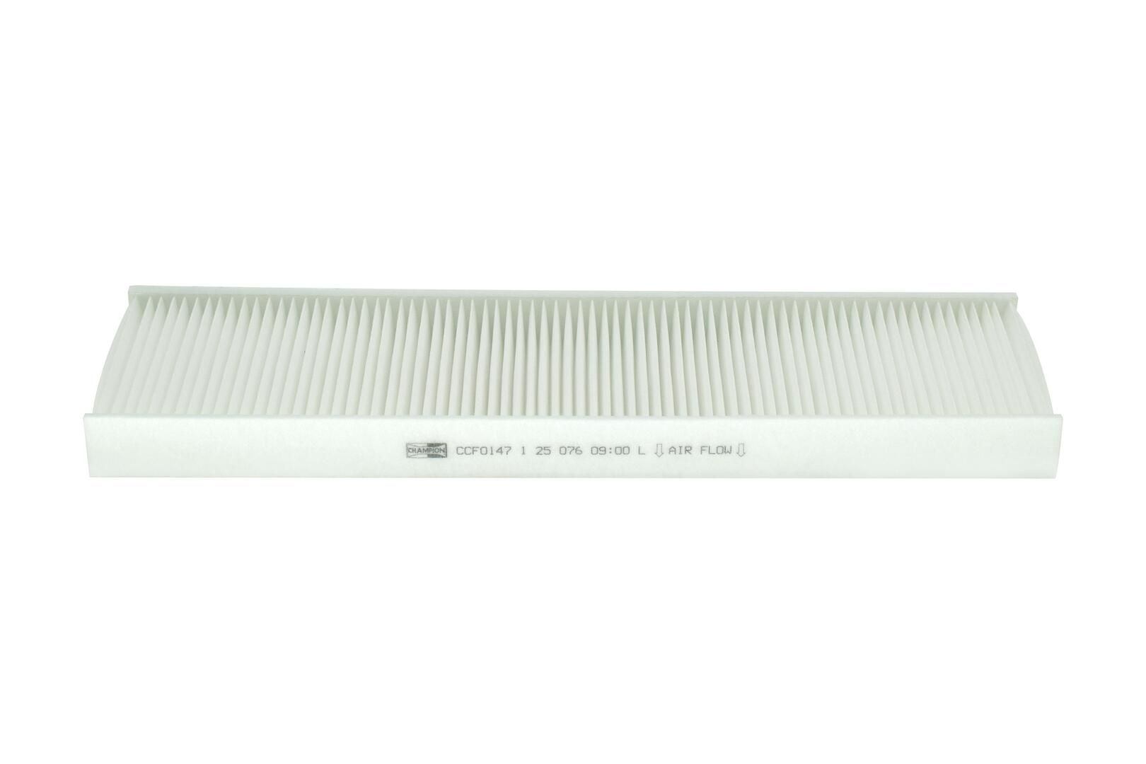 Filter, Innenraumluft