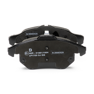 Brake Pad Set, disc brake LP1723