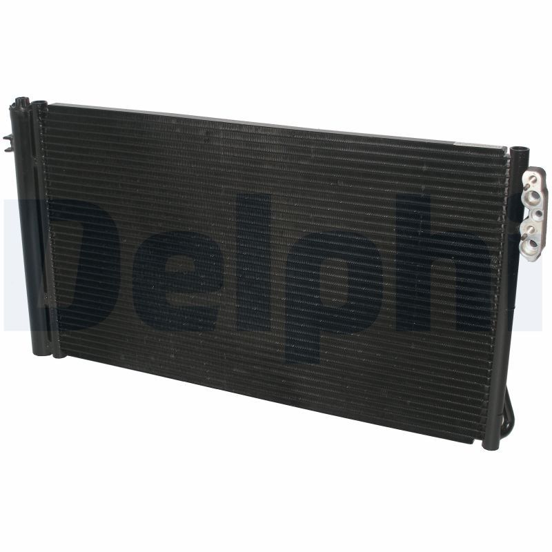 DELPHI TSP0225546 - Kondensator, Klimaanlage