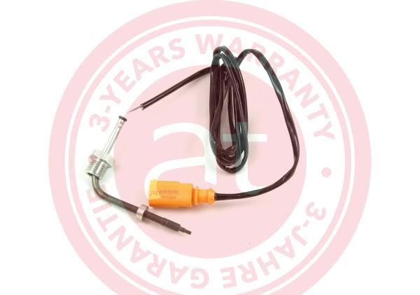Sensor, Abgastemperatur