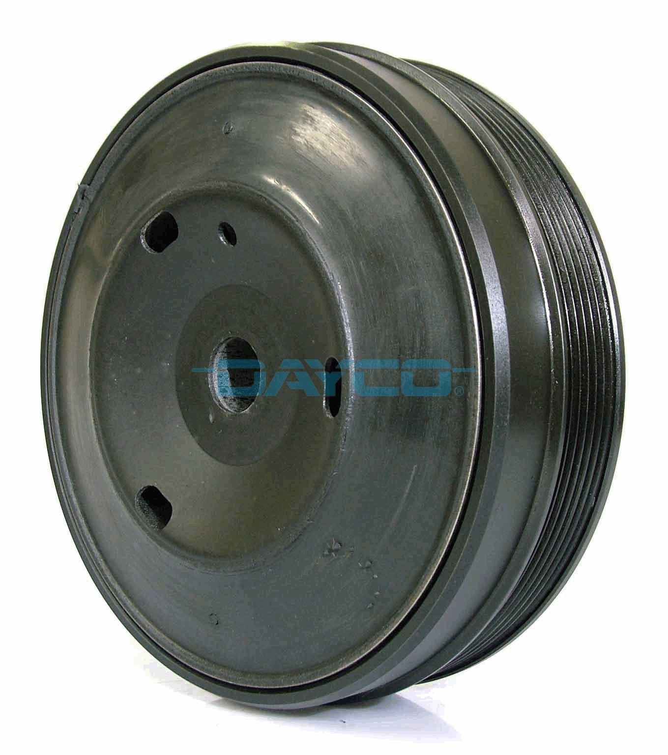 HARMONIC BALANCER - OEM - TecDoc 1