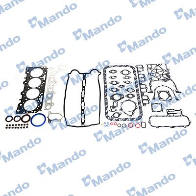 Juego completo de empaques, motor