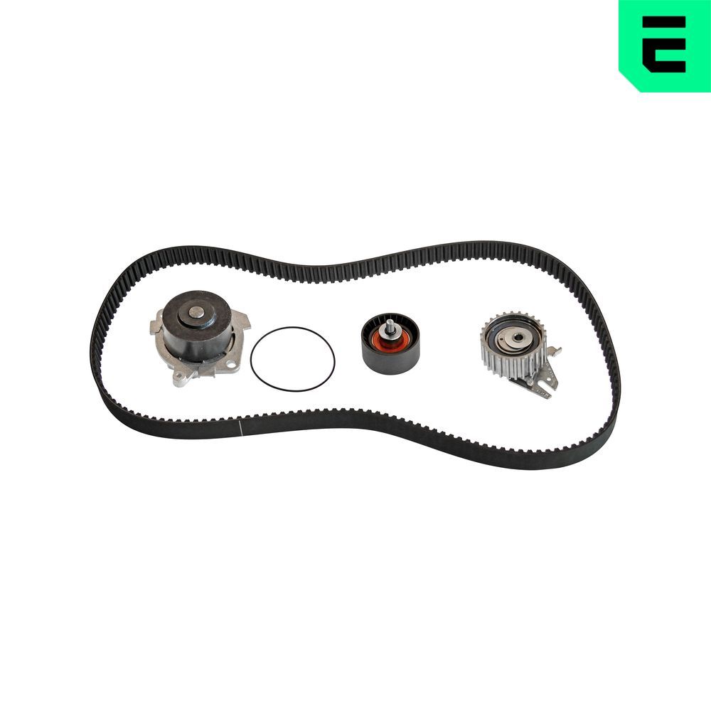 Wasserpumpe + Zahnriemensatz