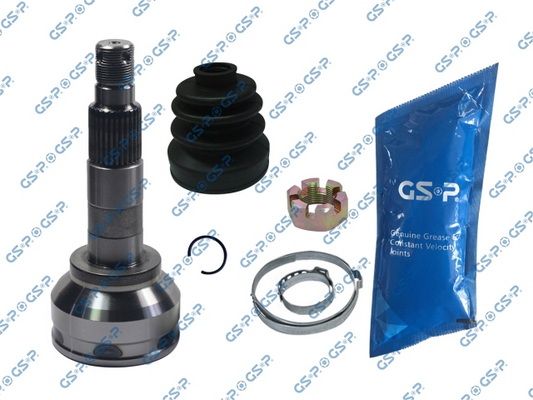 Gelenksatz, Antriebswelle