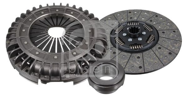 Kit de clutch
