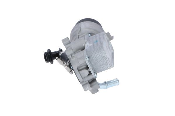 Geh&auml;use, &Ouml;lfilter