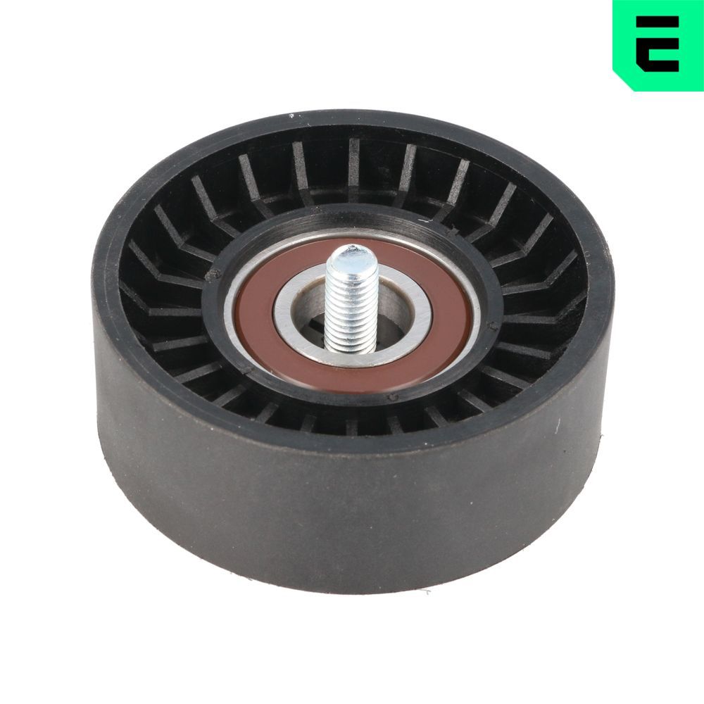 OPTIMAL 0-N2206 - Umlenk-/Führungsrolle, Keilrippenriemen