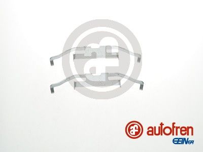 Zubeh&ouml;rsatz, Scheibenbremsbelag