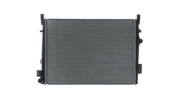 Radiador, refrigeración del motor