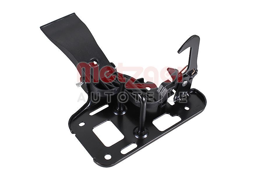 Sicherungshaken, Motorhaubenschloss