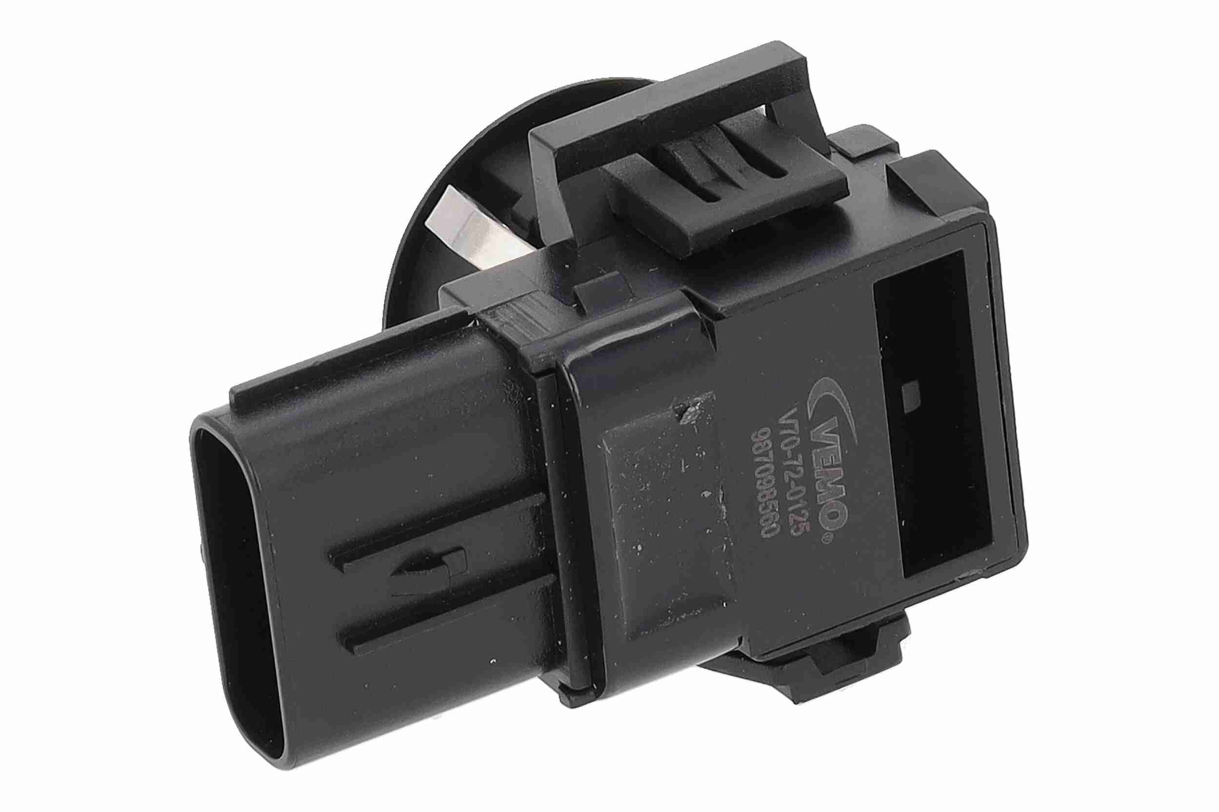 Sensor, Einparkhilfe