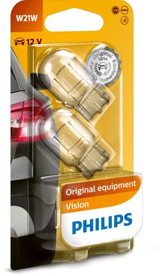 Glühlampe, Tagfahrleuchte