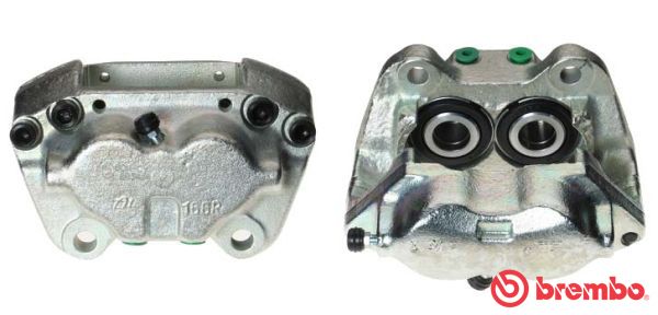 BREMBO F 06 022 - Bremssattel ESSENTIAL LINE