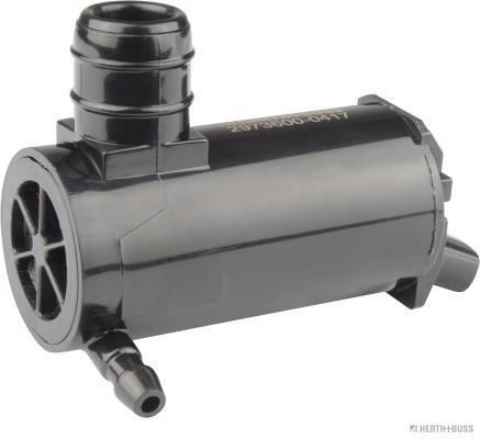 Waschwasserpumpe, Scheibenreinigung