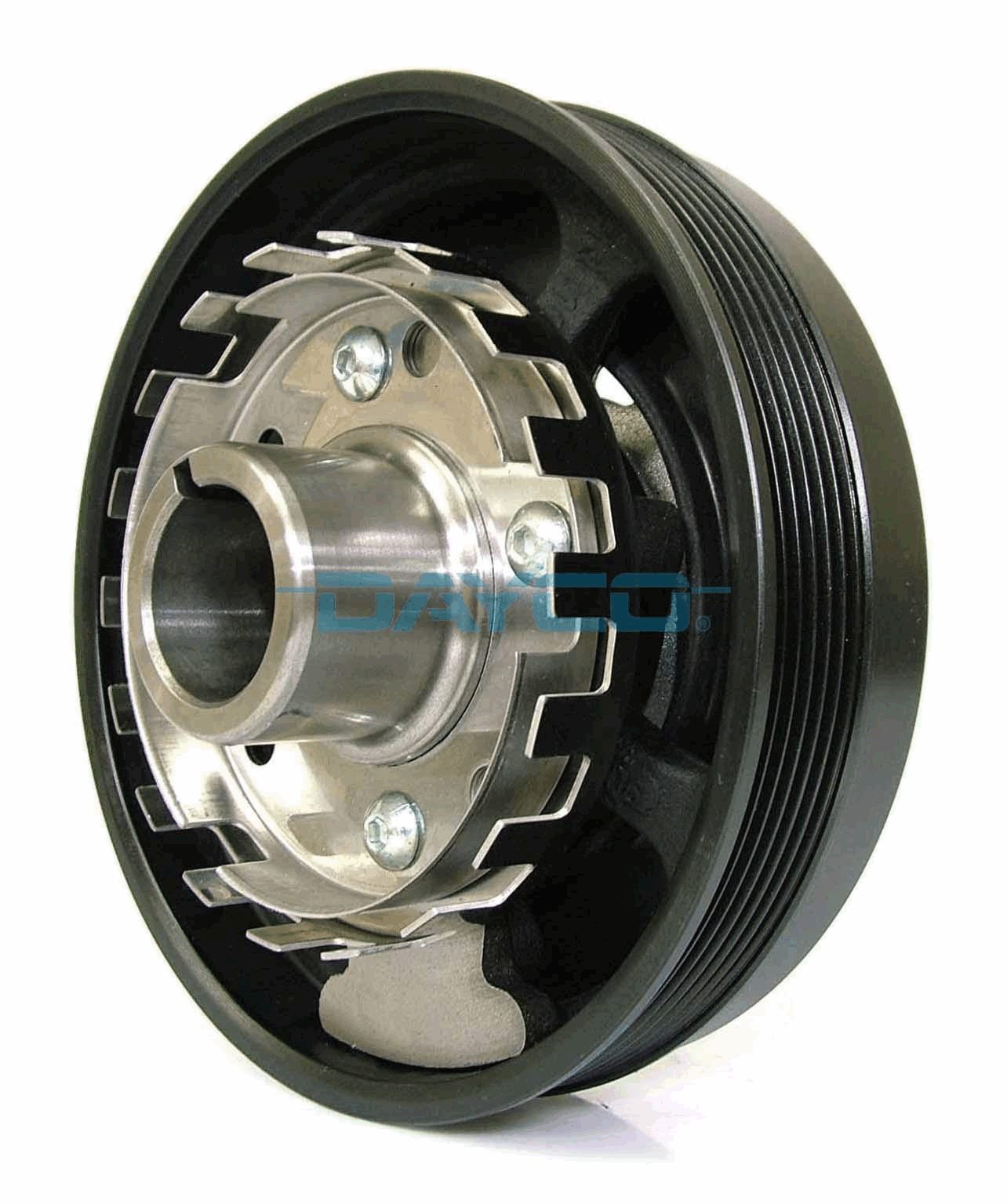 HARMONIC BALANCER - OEM - TecDoc 2