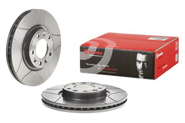 Brake Disc 09.8303.75