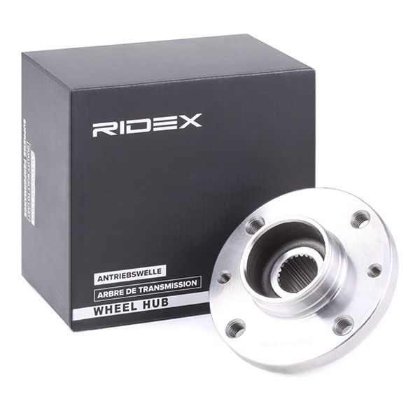 RIDEX 653W0035 Wheel Hub