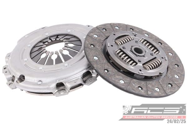 KIT STD NISSAN XTRAIL 2.0L - TecDoc Only