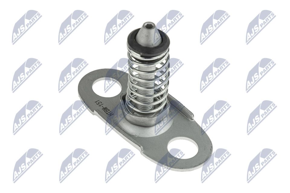 NTY EZC-BM-151 - Motorhaubenschloss