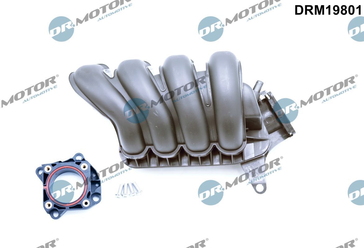 Dr.Motor Automotive DRM19801 Intake Manifold Module