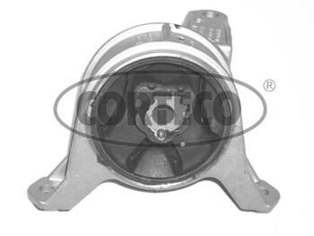 Lagerung, Motor