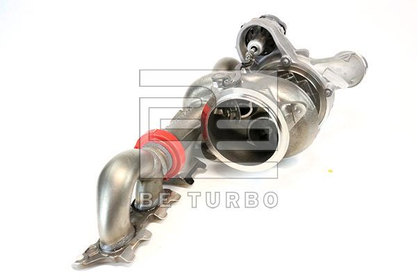BE TURBO 132105 Lader, Aufladung
