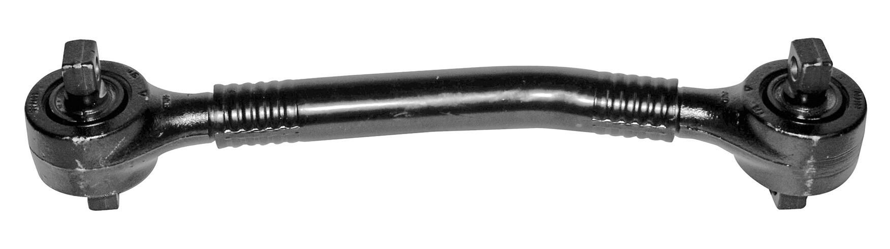 Brazo oscilante, suspensión de ruedas
