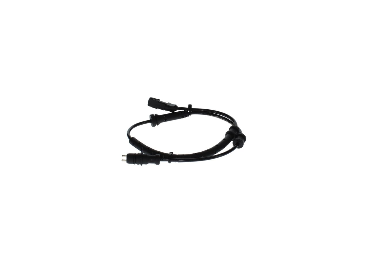Sensor, Raddrehzahl