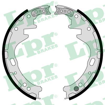 Brake Shoe Set 05500