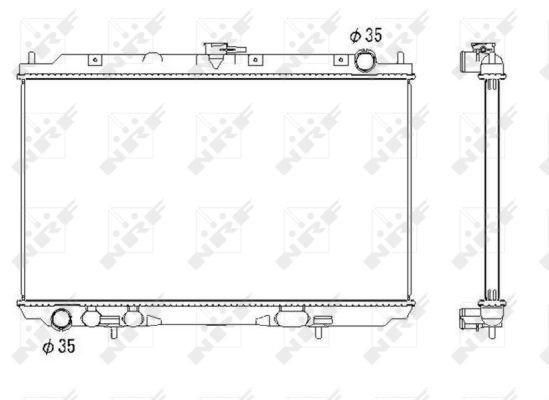 D EL POUR TOYOTA COROLLA 04-97-06-02  5901