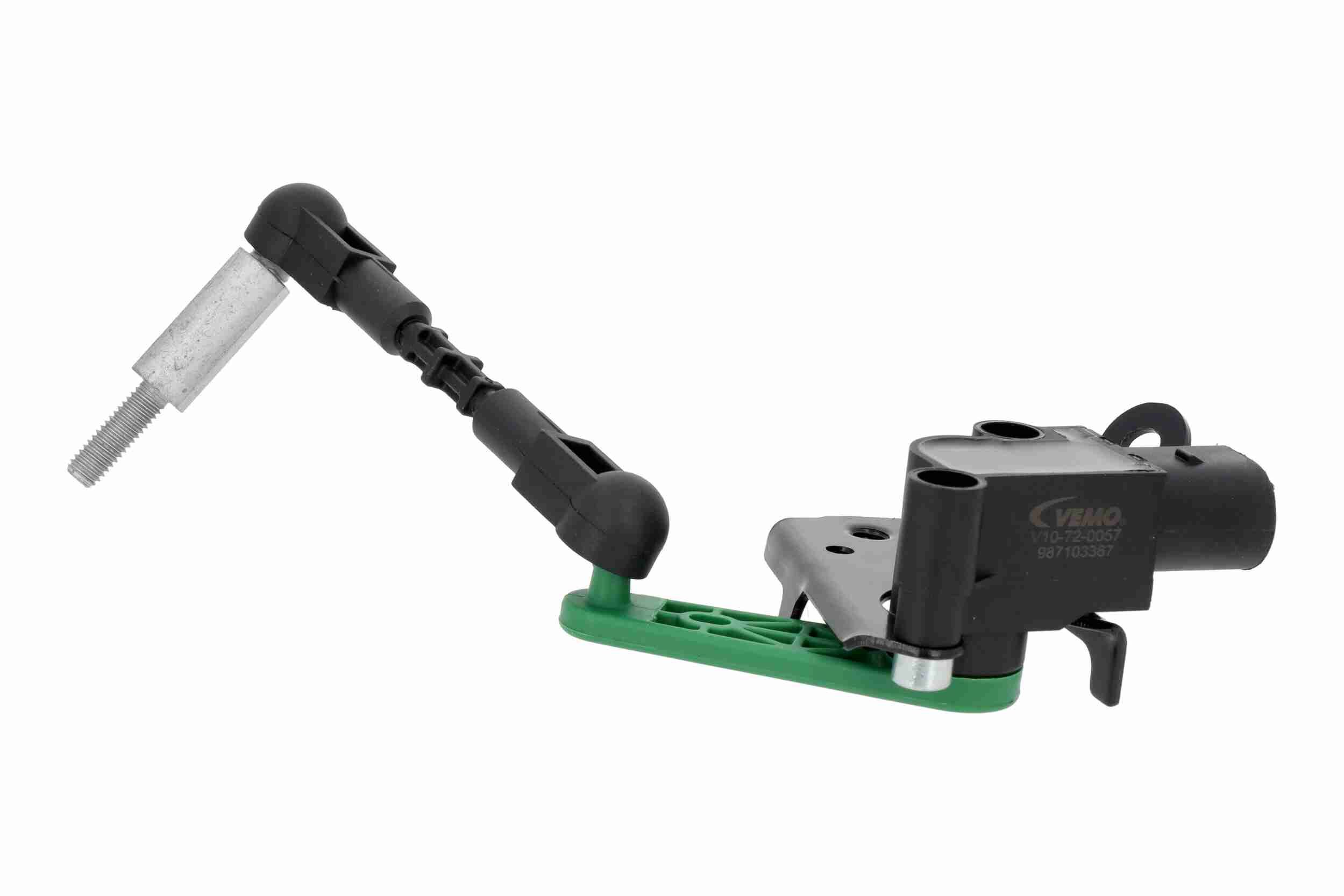 Sensor, Leuchtweitenregulierung