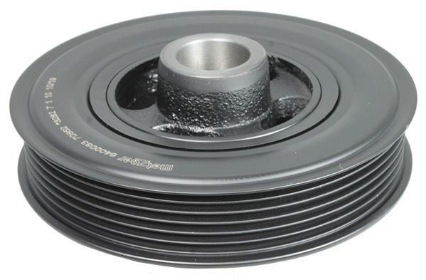 Riemenscheibe, Kurbelwelle