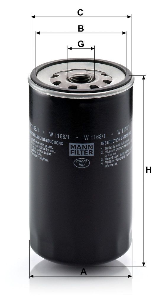 &Ouml;lfilter
