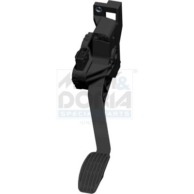 MEAT & DORIA 83518 Accelerator Pedal Unit