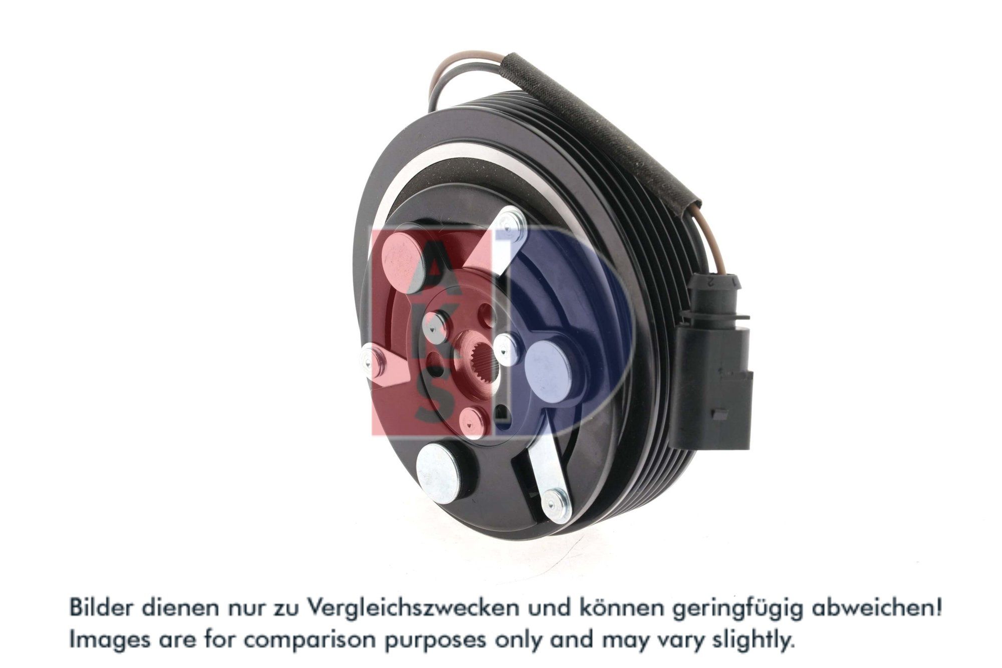 Magnetkupplung, Klimakompressor Magnetkupplung, Klimakompressor