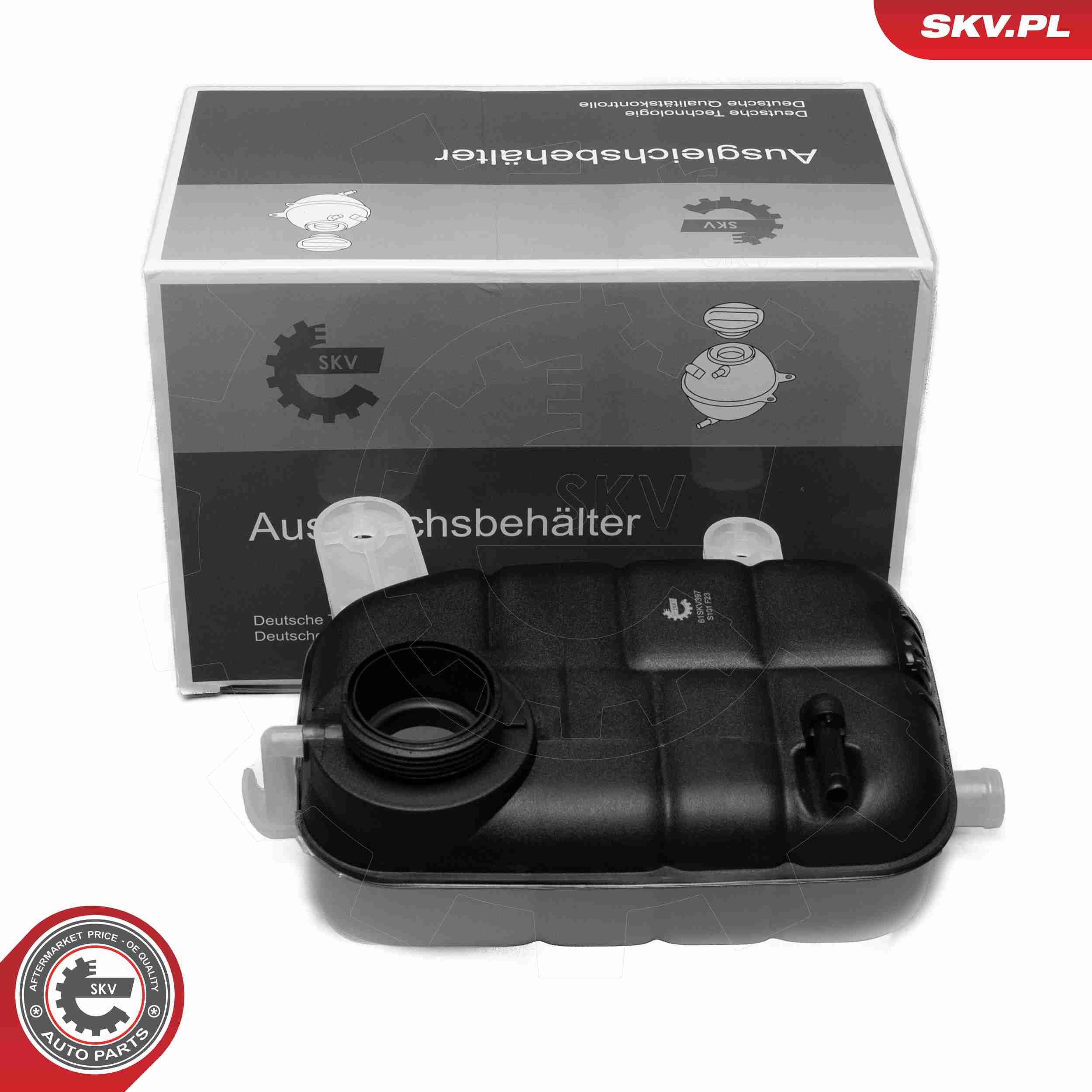 ESEN SKV 61SKV397 - Ausgleichsbeh&auml;lter, K&uuml;hlmittel