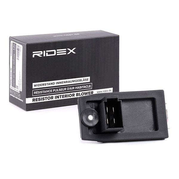 RIDEX 1385C0071 Control Unit, heating/ventilation