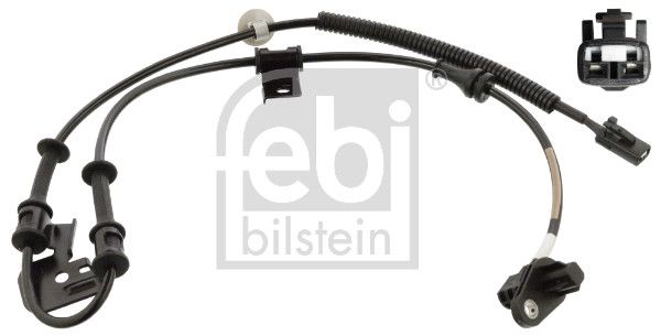 Sensor, Raddrehzahl