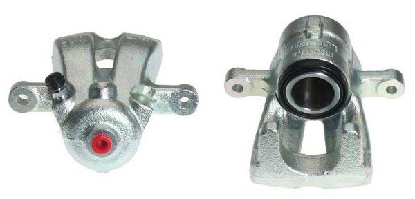 343728 BUDWEG CALIPER féknyereg