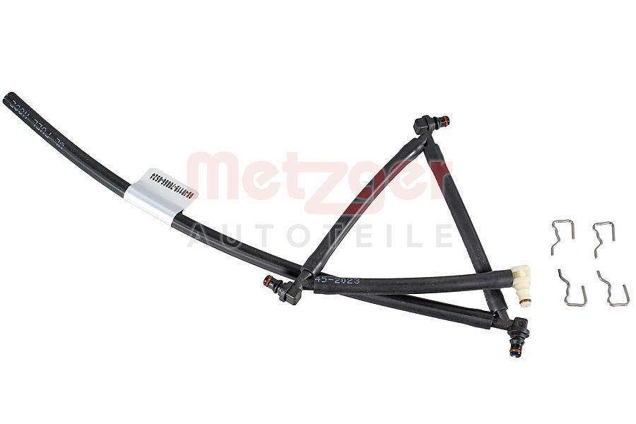 METZGER AUTOTEILE 0840119 - Schlauch, Leckkraftstoff