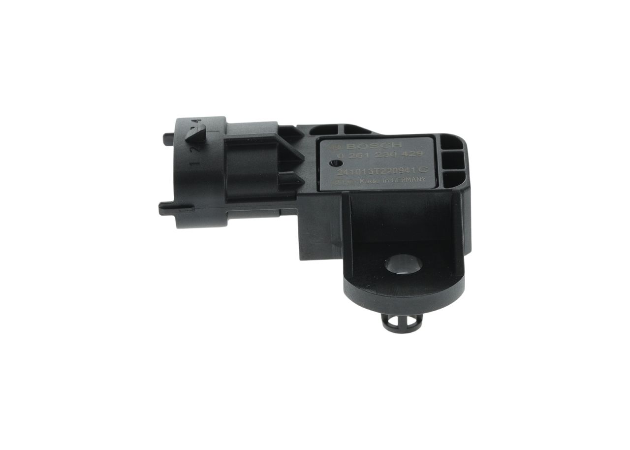 Sensor, Ladedruck
