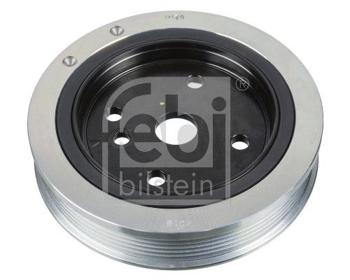 FEBI BILSTEIN 103863 - Riemenscheibe, Kurbelwelle