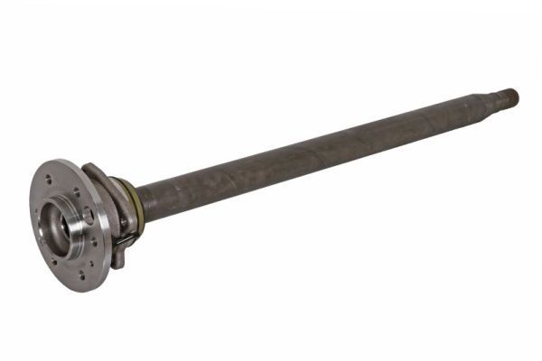 Steckwelle, Differential