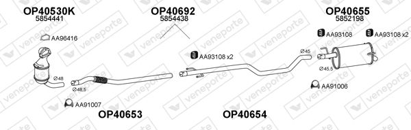 ELECTRONIC MODULE