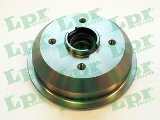 7D0049 LPR fékdob