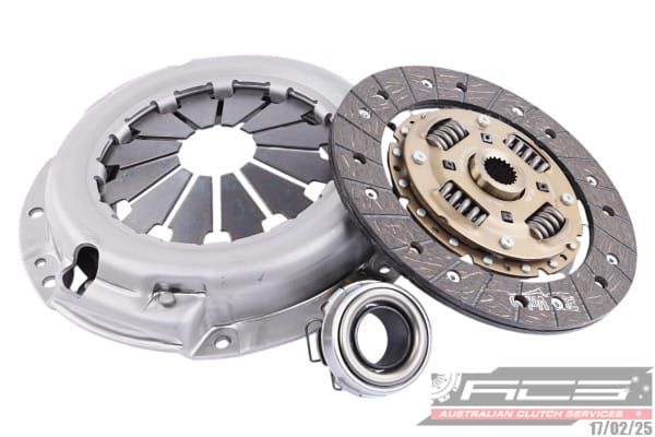 KIT STD DAIHA CHARD 1.3/1.5L - TecDoc Only