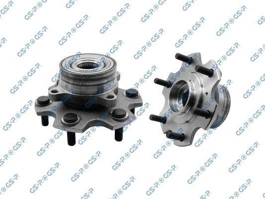 Wheel Bearing Kit 9330006